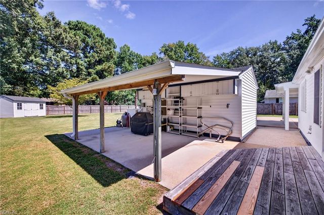 220 Marion DR, Chesapeake, VA 23322