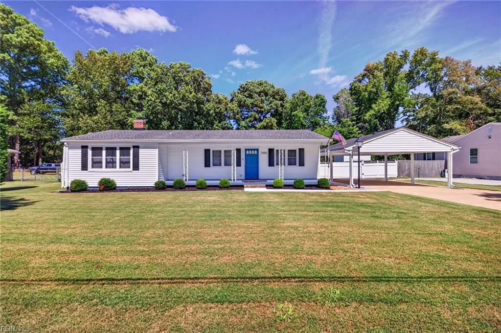 220 Marion DR, Chesapeake, VA 23322