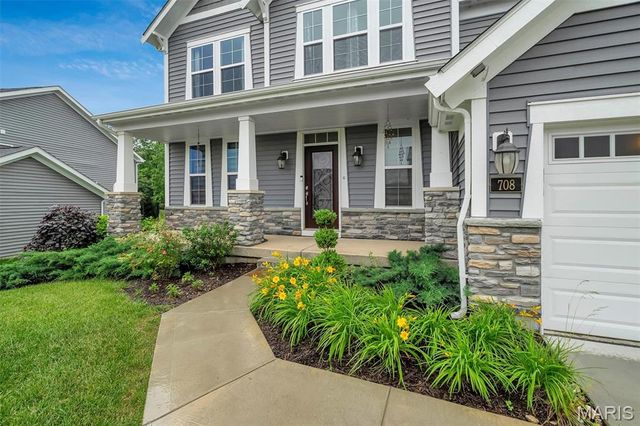 708 Kenmare Court, Dardenne Prairie, MO 63368