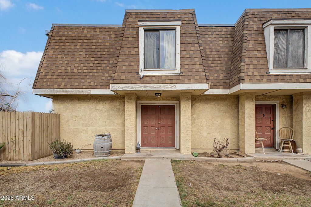3404 W ECHO Lane, Phoenix, AZ 85051 — exterior