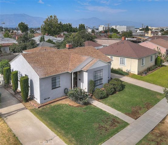 1309 E Norwood Place, Alhambra, CA 91801