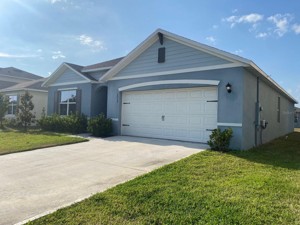 2723 SUNKISSED DRIVE, St Cloud, FL 34771
