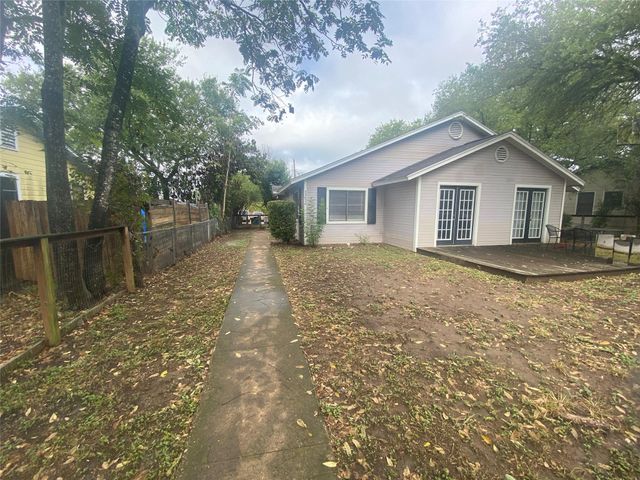 5302 Avenue G Ave A, Austin, TX 78751