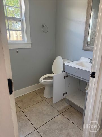 1715 Dunn Street, Savannah, GA 31415