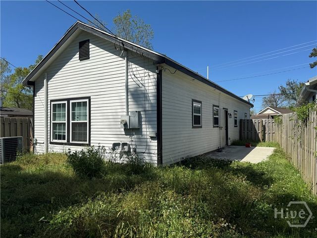 1715 Dunn Street, Savannah, GA 31415