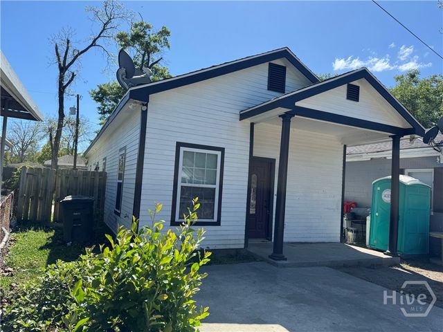 1715 Dunn Street, Savannah, GA 31415