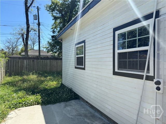 1715 Dunn Street, Savannah, GA 31415