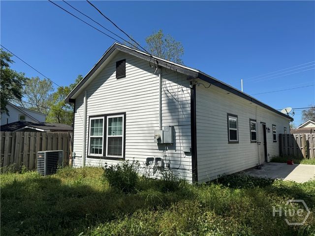 1715 Dunn Street, Savannah, GA 31415