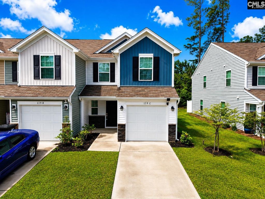 139C Triumph Ave, Lugoff, SC 29078