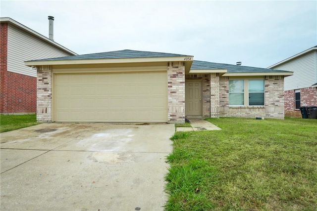 4054 Gray Fox Drive, Fort Worth, TX 76123