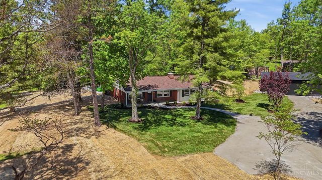 3620 Old Winchester Trail, Caesarscreek Twp, OH 45385