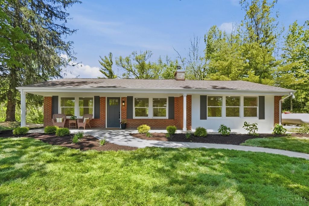 3620 Old Winchester Trail, Caesarscreek Twp, OH 45385