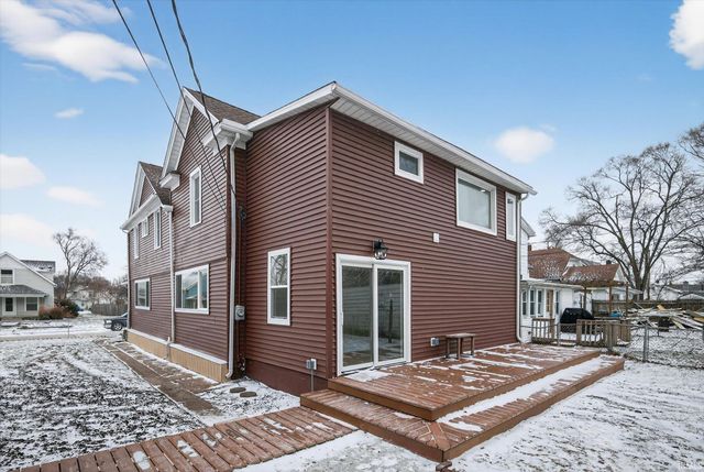 415 W Battell Street, Mishawaka, IN 46545