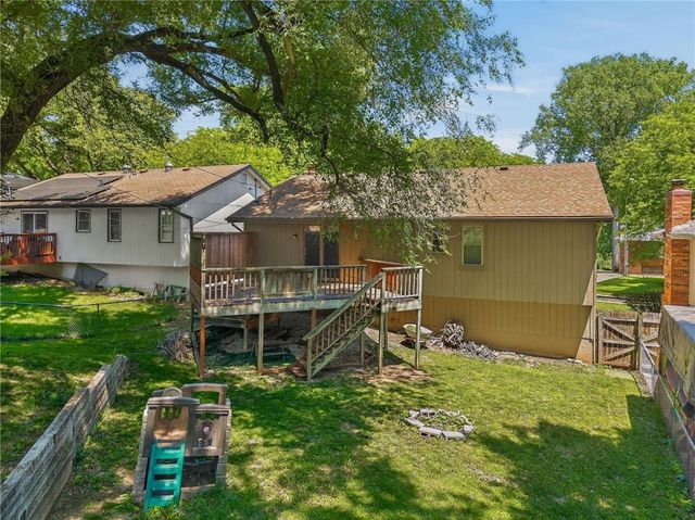 3902 N Colorado Avenue, Kansas City, MO 64117