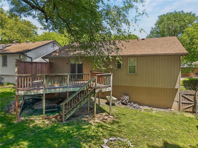 3902 N Colorado Avenue, Kansas City, MO 64117