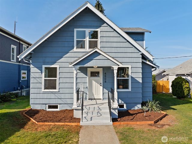 4508 N Cheyenne Street, Tacoma, WA 98407