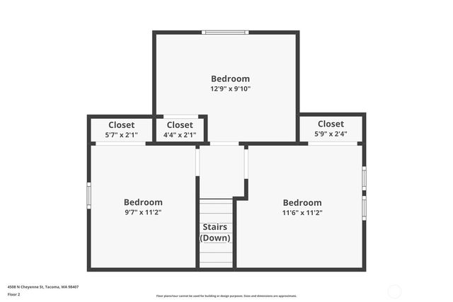 4508 N Cheyenne Street, Tacoma, WA 98407