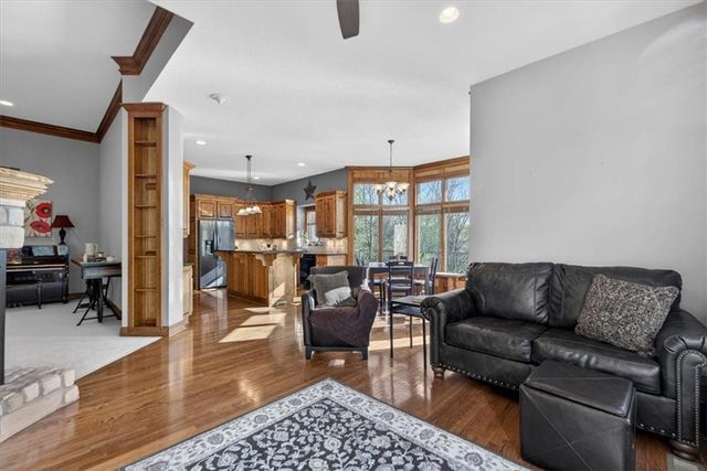 8615 NW Baker Road Circle, Kansas City, MO 64153
