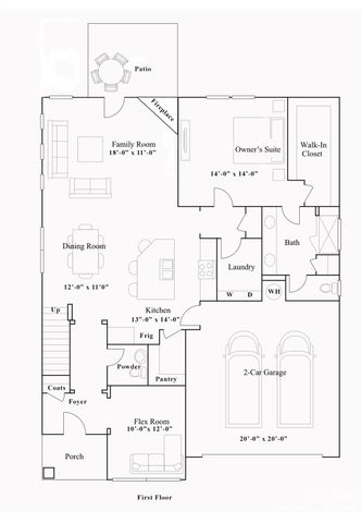 119 Port Bow Drive, Troutman, NC 28166