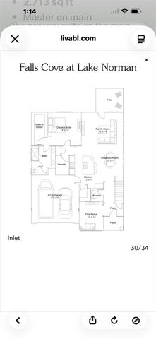 119 Port Bow Drive, Troutman, NC 28166