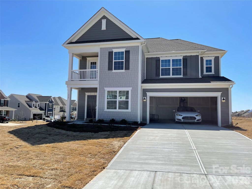 119 Port Bow Drive, Troutman, NC 28166