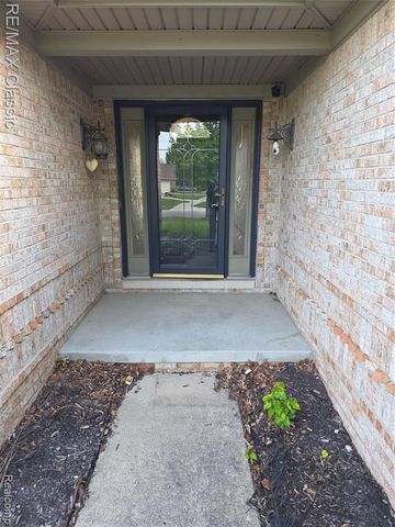 21966 Hunter Circle, Taylor, MI 48180
