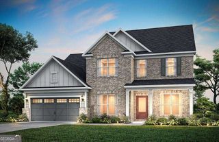 1606 Waterchase Drive, Dacula, GA 30019