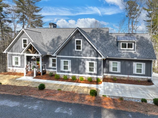 912 Lazy River Lane, Ellijay, GA 30536