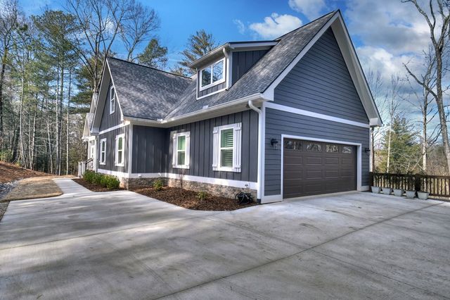 912 Lazy River Lane, Ellijay, GA 30536