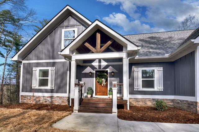 912 Lazy River Lane, Ellijay, GA 30536