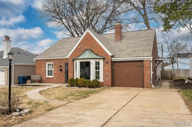 809 Brownell Avenue, St Louis, MO 63122