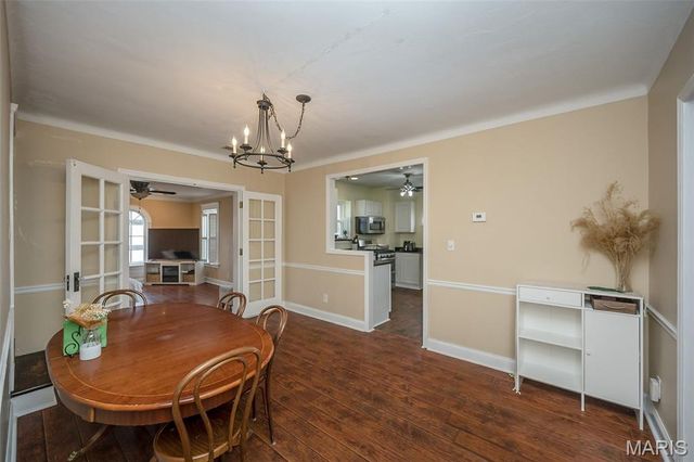 809 Brownell Avenue, St Louis, MO 63122