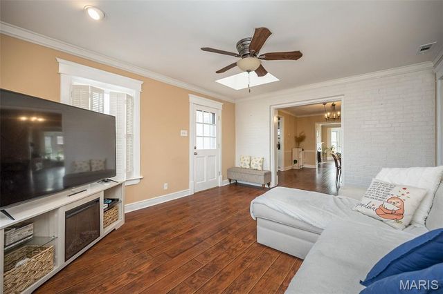 809 Brownell Avenue, St Louis, MO 63122