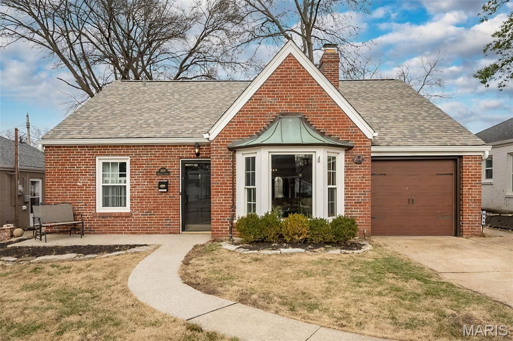 809 Brownell Avenue, St Louis, MO 63122