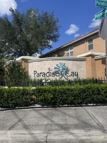 5340 PARADISE CAY CIRCLE, Kissimmee, FL 34746
