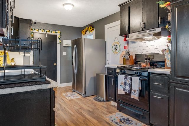 728 N Trimble, Mansfield, OH 44906