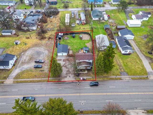 728 N Trimble, Mansfield, OH 44906