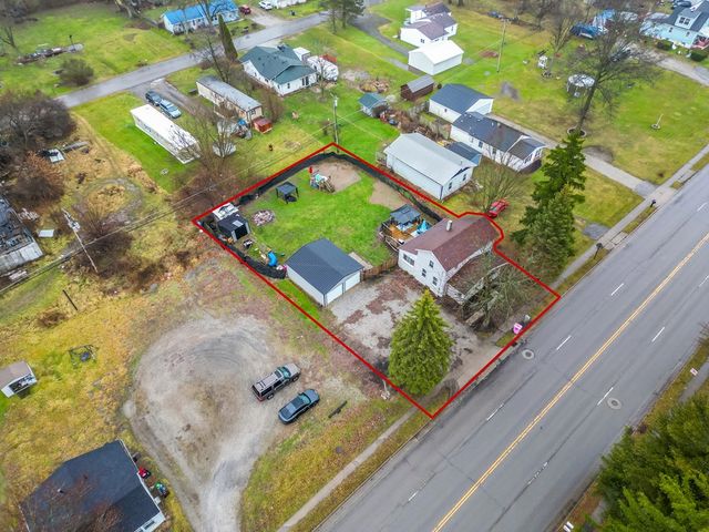 728 N Trimble, Mansfield, OH 44906