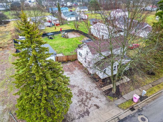 728 N Trimble, Mansfield, OH 44906