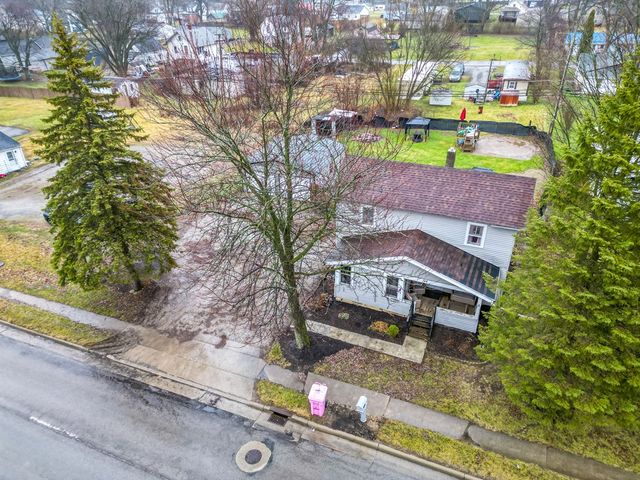 728 N Trimble, Mansfield, OH 44906