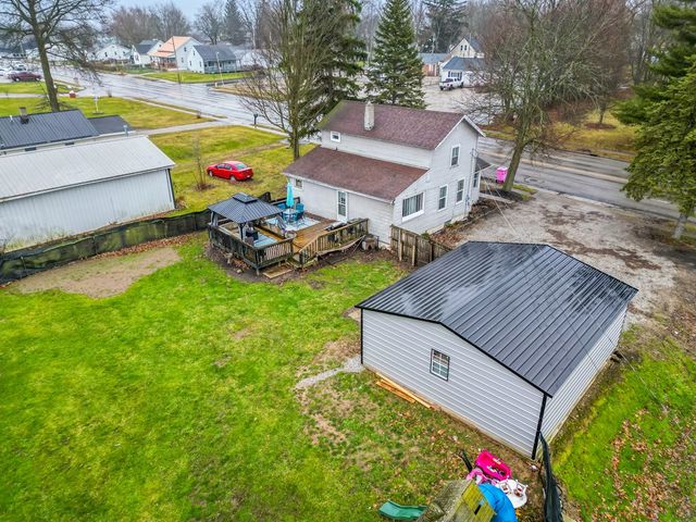 728 N Trimble, Mansfield, OH 44906
