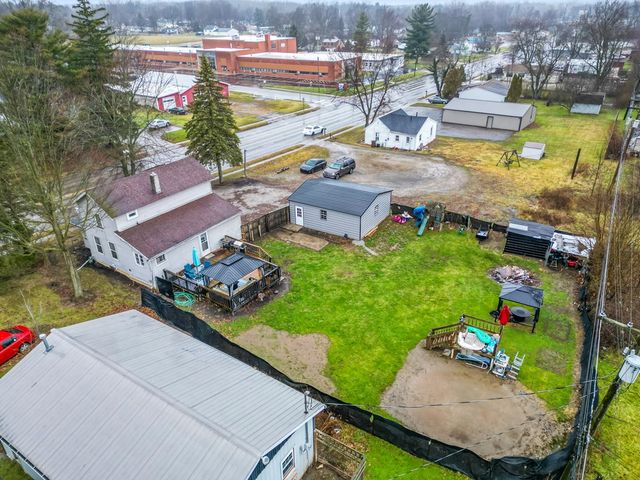 728 N Trimble, Mansfield, OH 44906