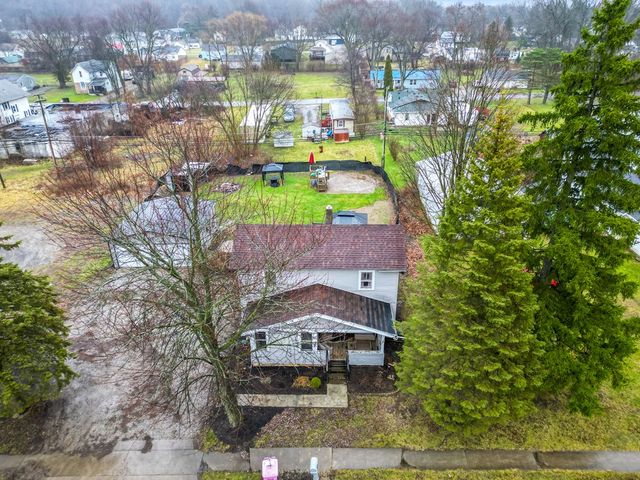 728 N Trimble, Mansfield, OH 44906