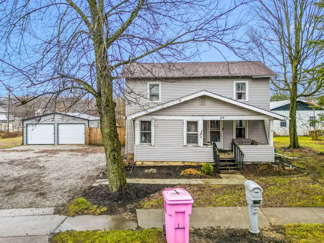 728 N Trimble, Mansfield, OH 44906