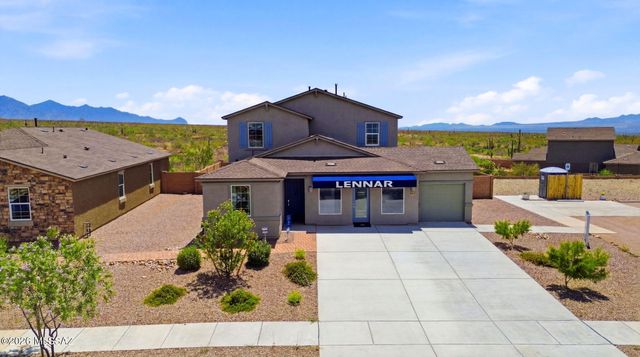 8870 E Moontear Way, Vail, AZ 85641