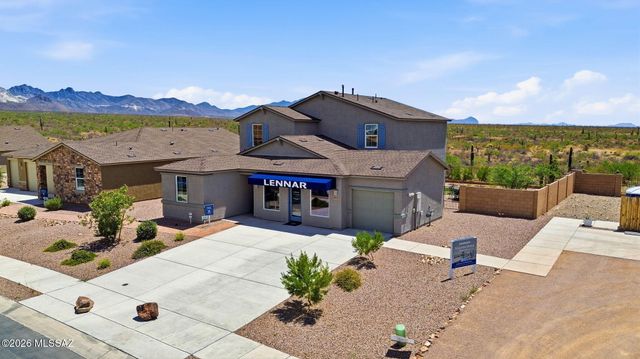 8870 E Moontear Way, Vail, AZ 85641