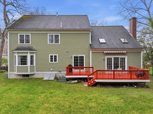 22 Barrett Street, Needham, MA 02492