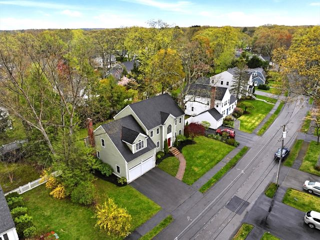 22 Barrett Street, Needham, MA 02492