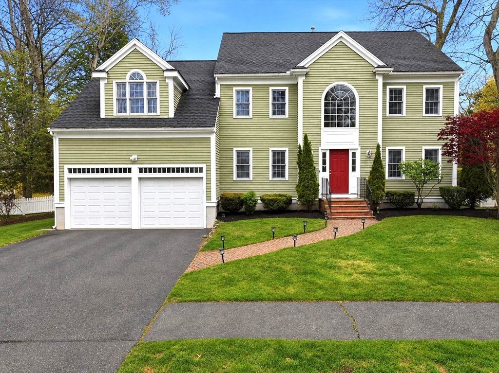 22 Barrett Street, Needham, MA 02492