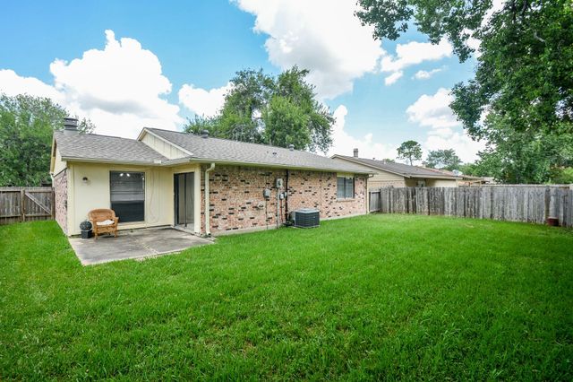 522 Jeff Davis Drive, Richmond, TX 77469